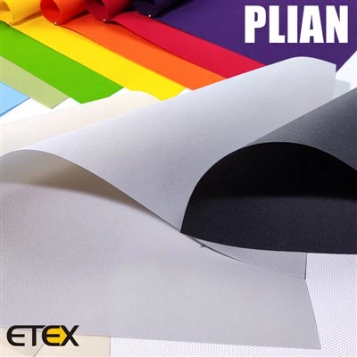 PLAIN SOURCE DAYLIGHT Modern Style Roller Blinds Fabrics