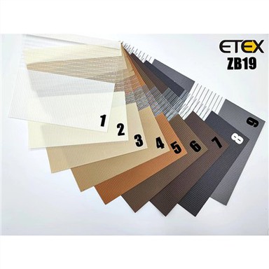 Translucent Zebra Blind Fabrics