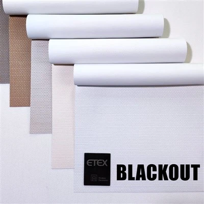 BUCKINGHAM Wholesale Innovative Roller Blinds Fabrics