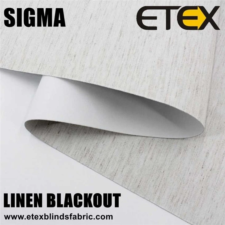 Window blind fabric