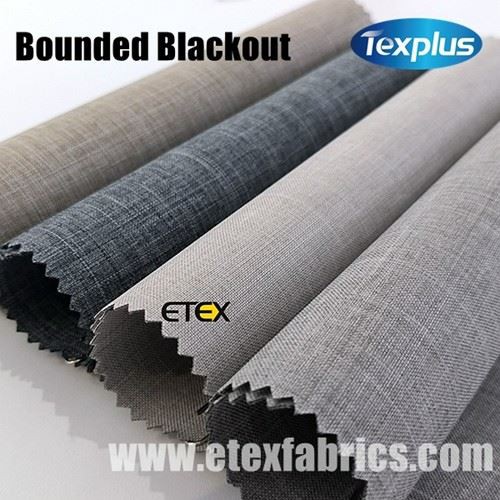 Double-side Bounded Blackout Tesiro factory