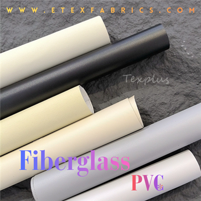 ETEX PVC Fiberglass Blackout Roller